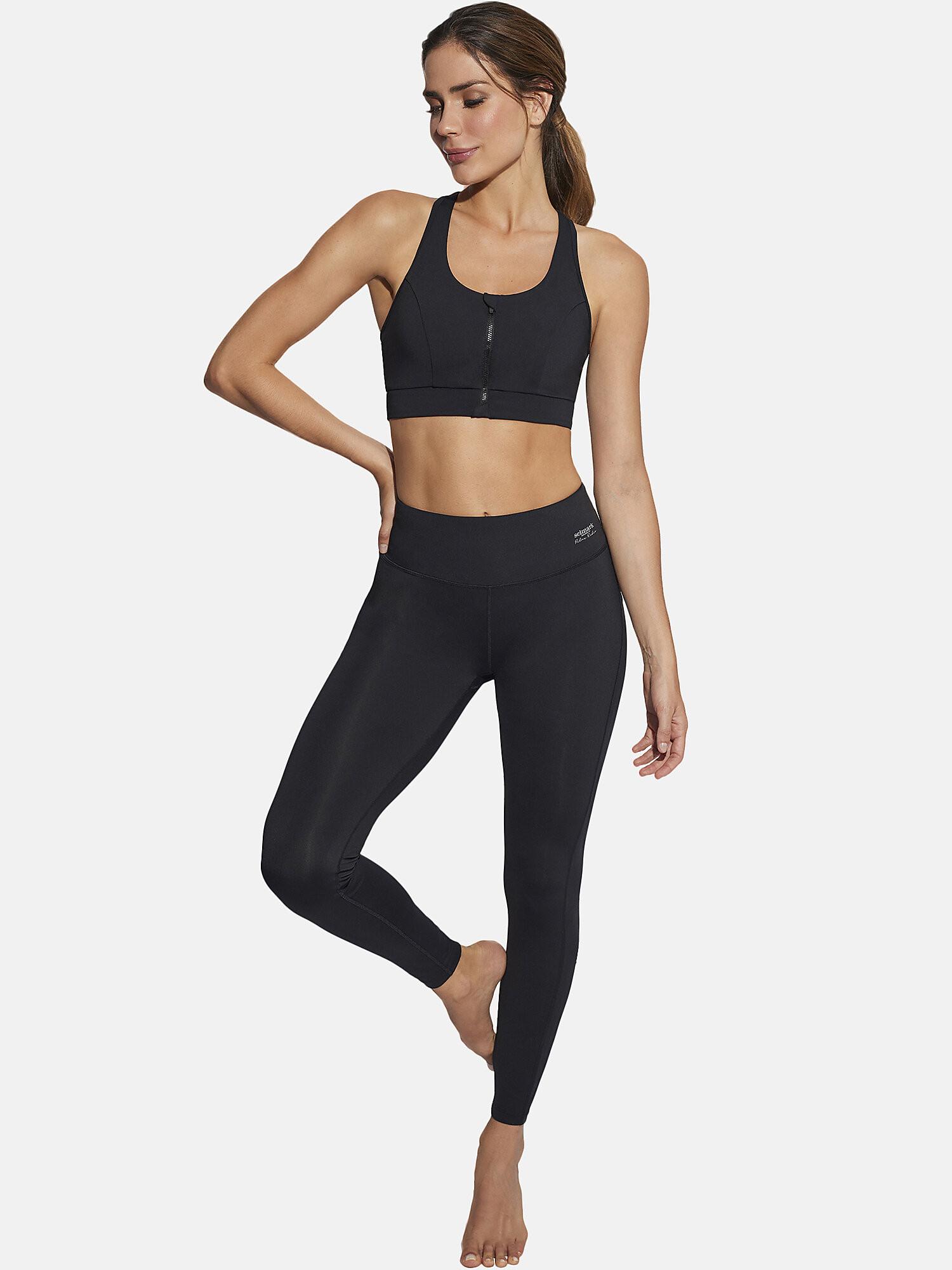 Selmark  Leggings sportivi a vita alta Tech ST5 