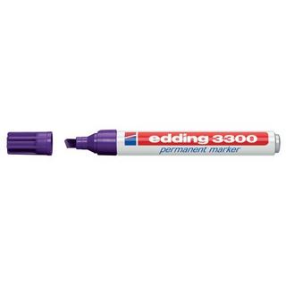 Edding EDDING Permanent Marker 3300 1-5mm  