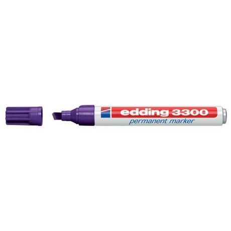 Edding EDDING Permanent Marker 3300 1-5mm 3300-8 violett  