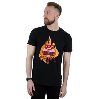 Disney  Inside Out Fired Up TShirt 