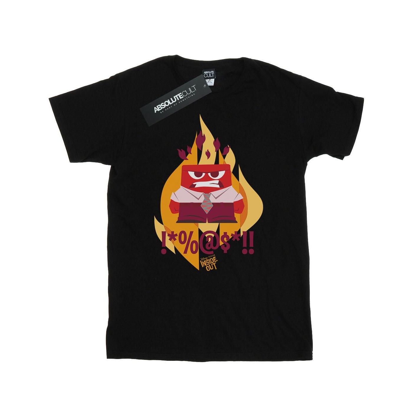 Disney  Inside Out Fired Up TShirt 