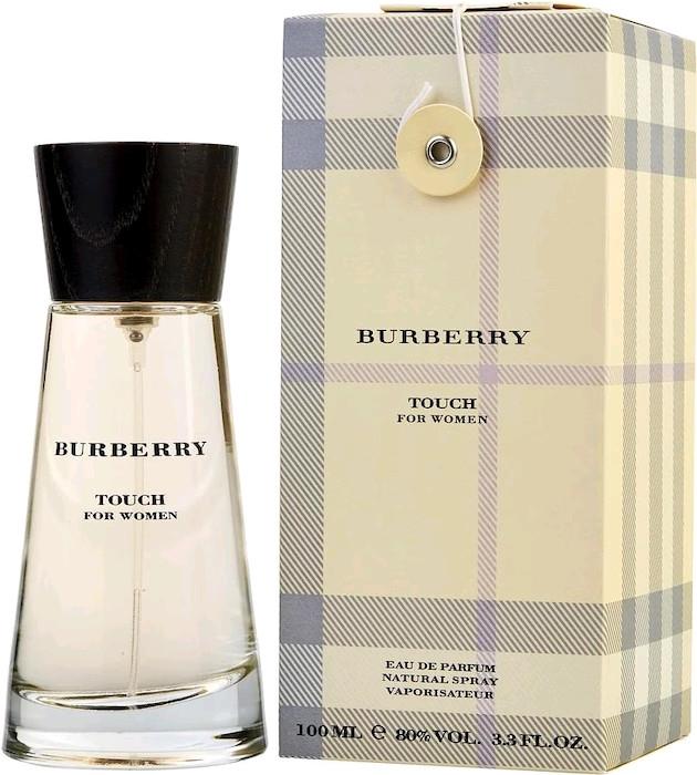 BURBERRY  Burberry BURBERRY TOUCH Eau De Parfum Spray 100 ml 