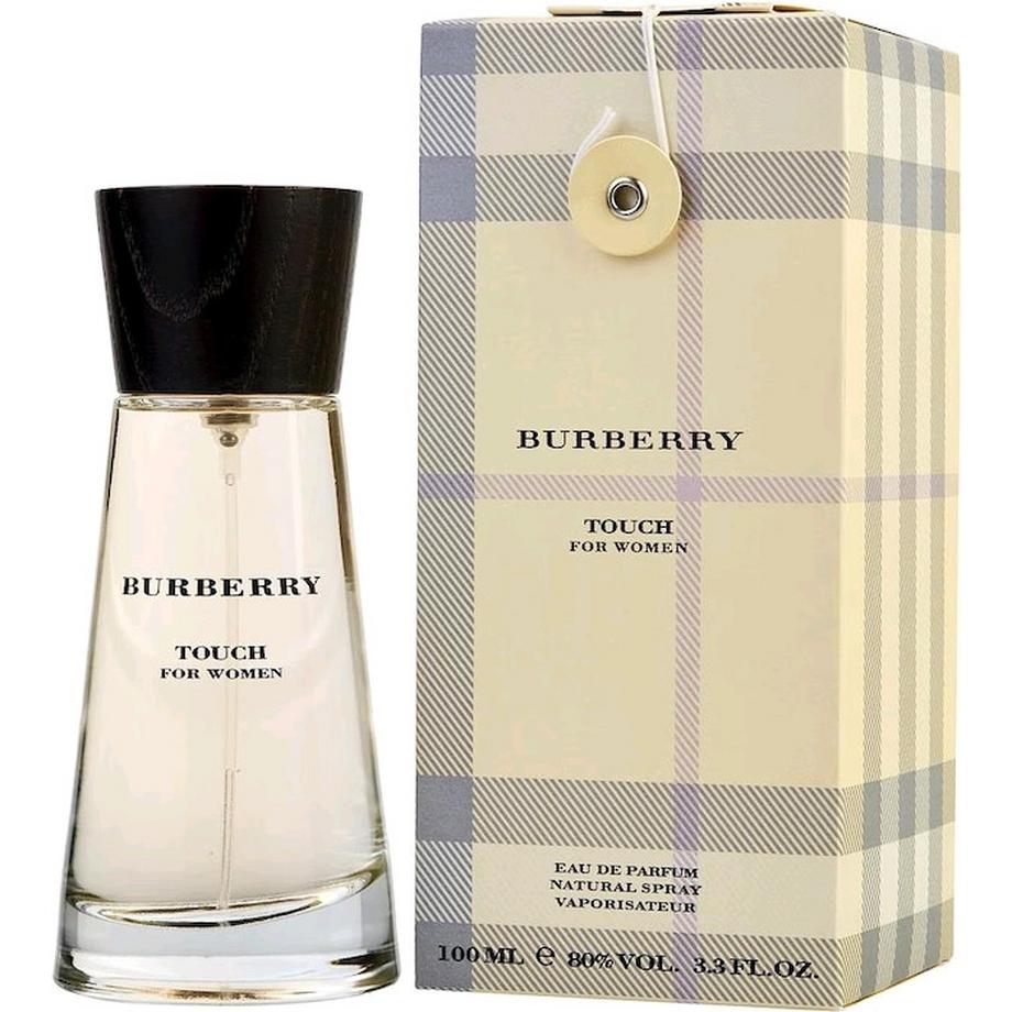 BURBERRY Touch For Women Edp Spray 100 ml  
