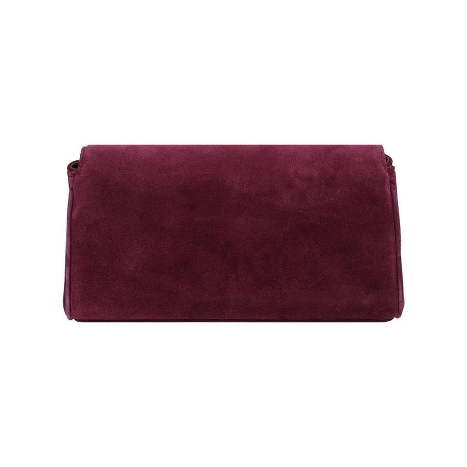 Högl Sac bandoulière en cuir velours  