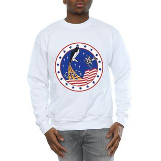 Nasa  Rocket 76 Sweatshirt 