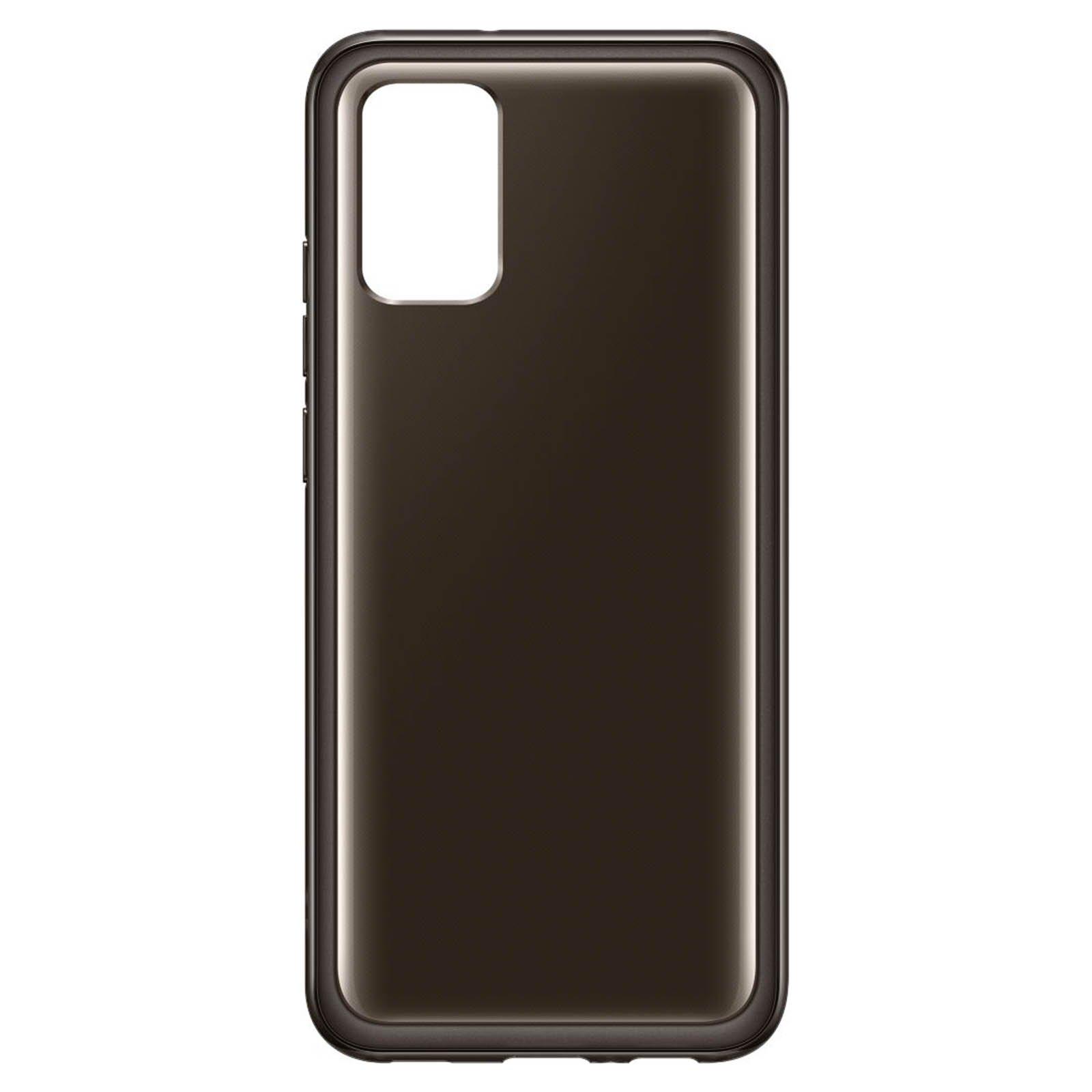 SAMSUNG  Original Soft Cover Galaxy A02s 