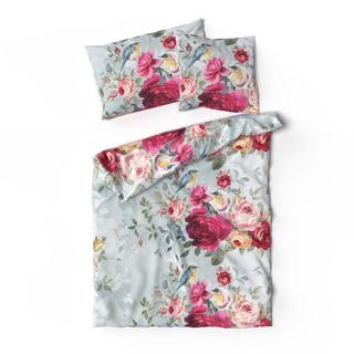 Lotus Bettwaren Lotus linge de lit satin Caja  