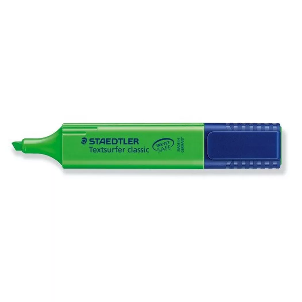 STAEDTLER Textmarker , Textsurfer Classic, , grün
