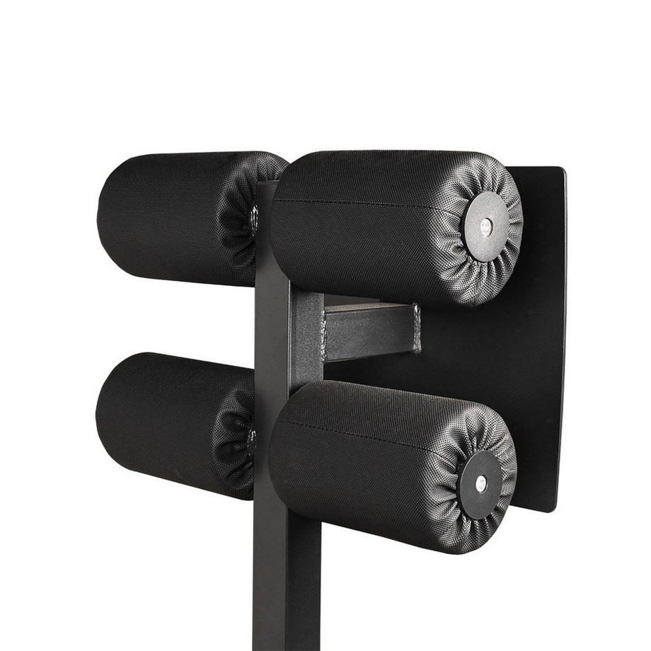 Titan  Banc multi-station GHD en acier pour abdominaux, jambes et fessiers Titan 