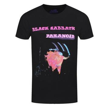 Tshirt PARANOID MOTION TRAILS