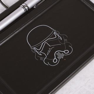 Original Stormtrooper  Schreibtisch Organiser mit induktiver Ladefunktion 