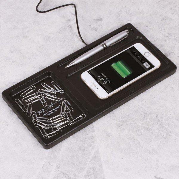 Original Stormtrooper  Schreibtisch Organiser mit induktiver Ladefunktion 