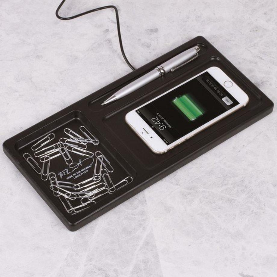 Original Stormtrooper  Original Stormtrooper - Organiseur de bureau avec fonction de recharge par induction 