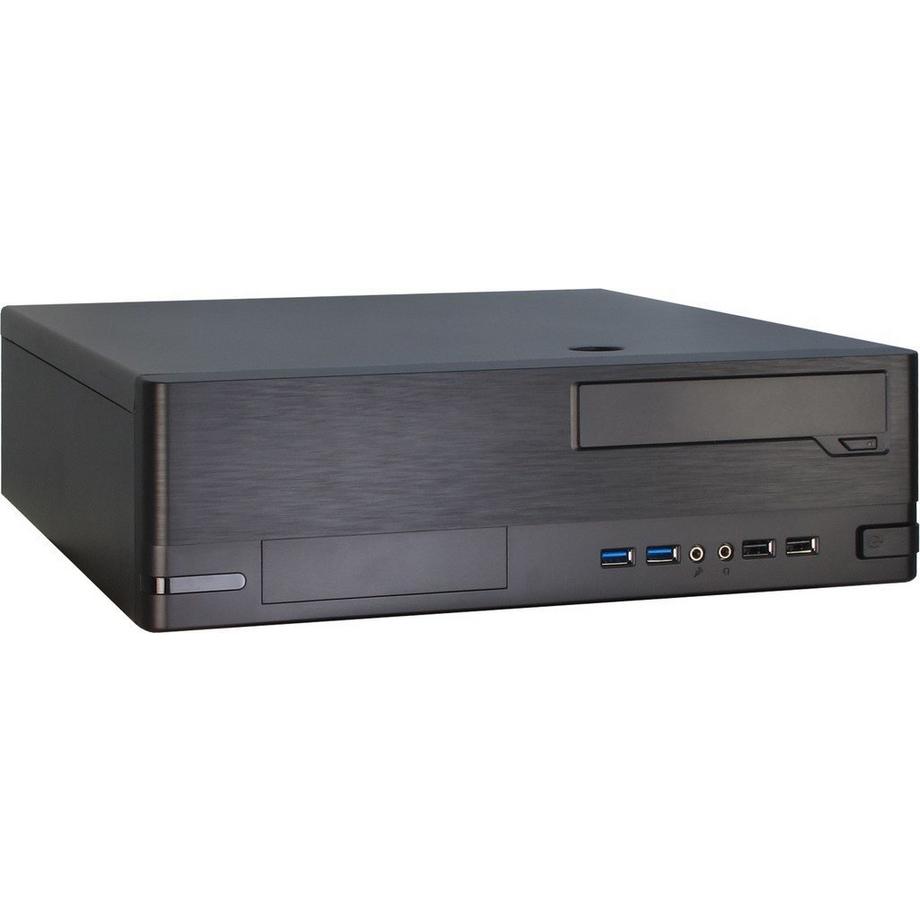 Intertech  IT-502 Desktop Schwarz 