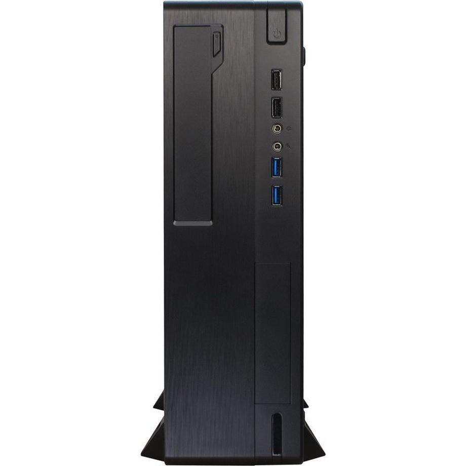 Intertech  IT-502 Desktop Schwarz 