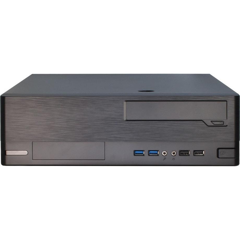 Intertech  IT-502 Desktop Schwarz 