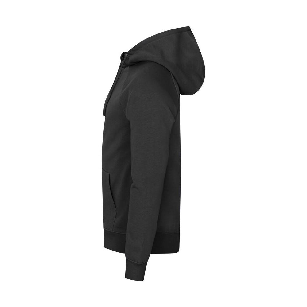 Clique Miami Pro Full Zip Hoodie  