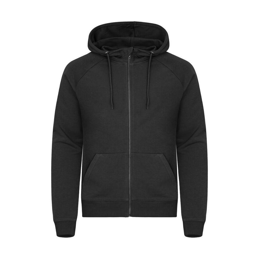 Clique Miami Pro Full Zip Hoodie  
