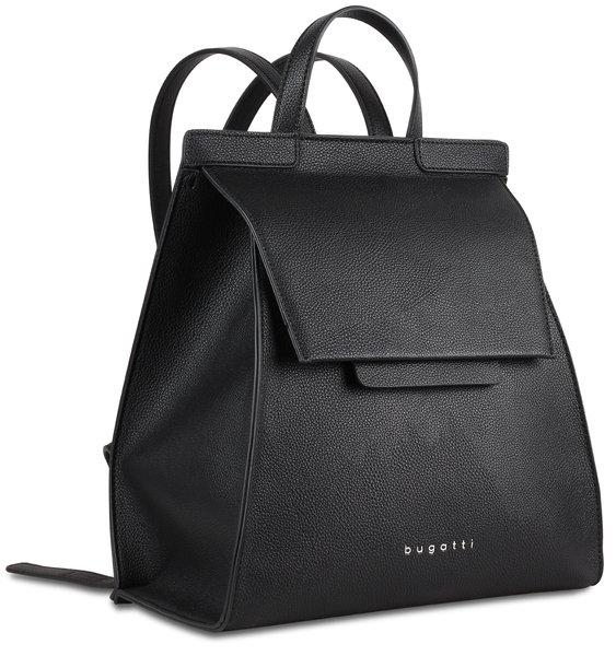 Image of BUGATTI Chiara Rucksack, schwarz - ONE SIZE