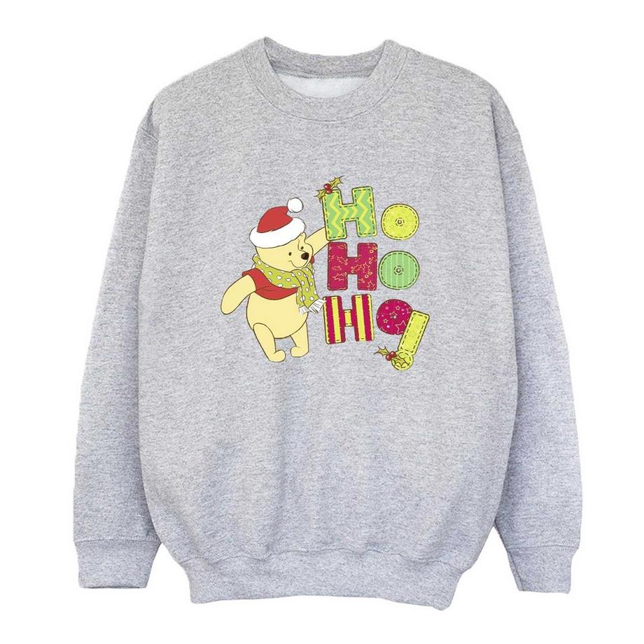 Ho Ho Ho Sweatshirt