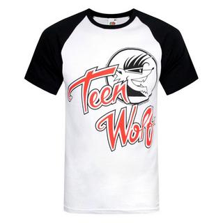 Teen Wolf  offizielles Logo Raglan TShirt 