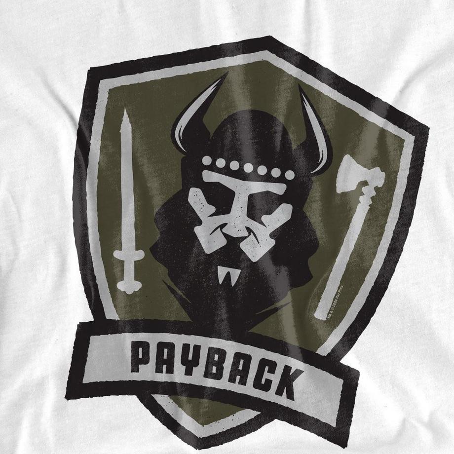 Top Gun Payback T-Shirt  