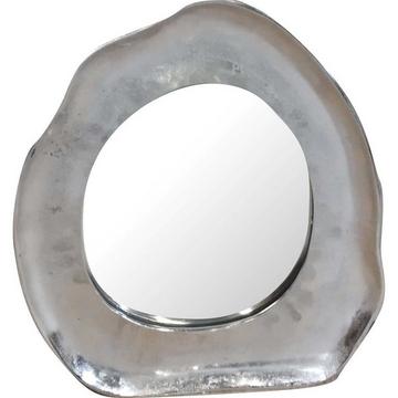 Spiegel Asmita Nickle 31x29