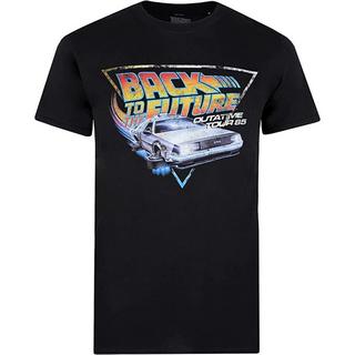 Back To The Future  Tour TShirt 