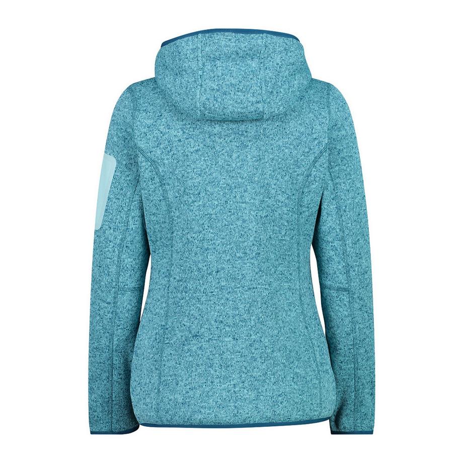 CMP Fleece Kapuzenjacke  