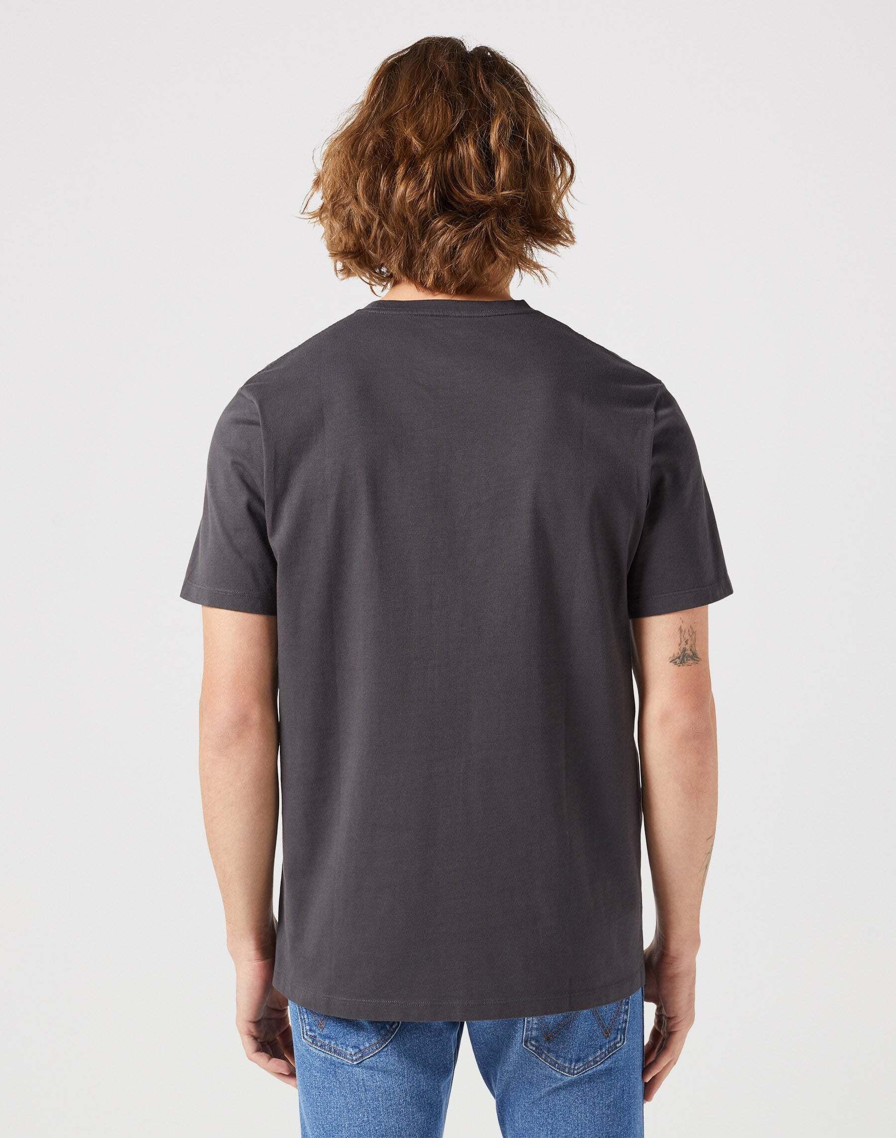 Wrangler  T-Shirts Sign Off Tee 