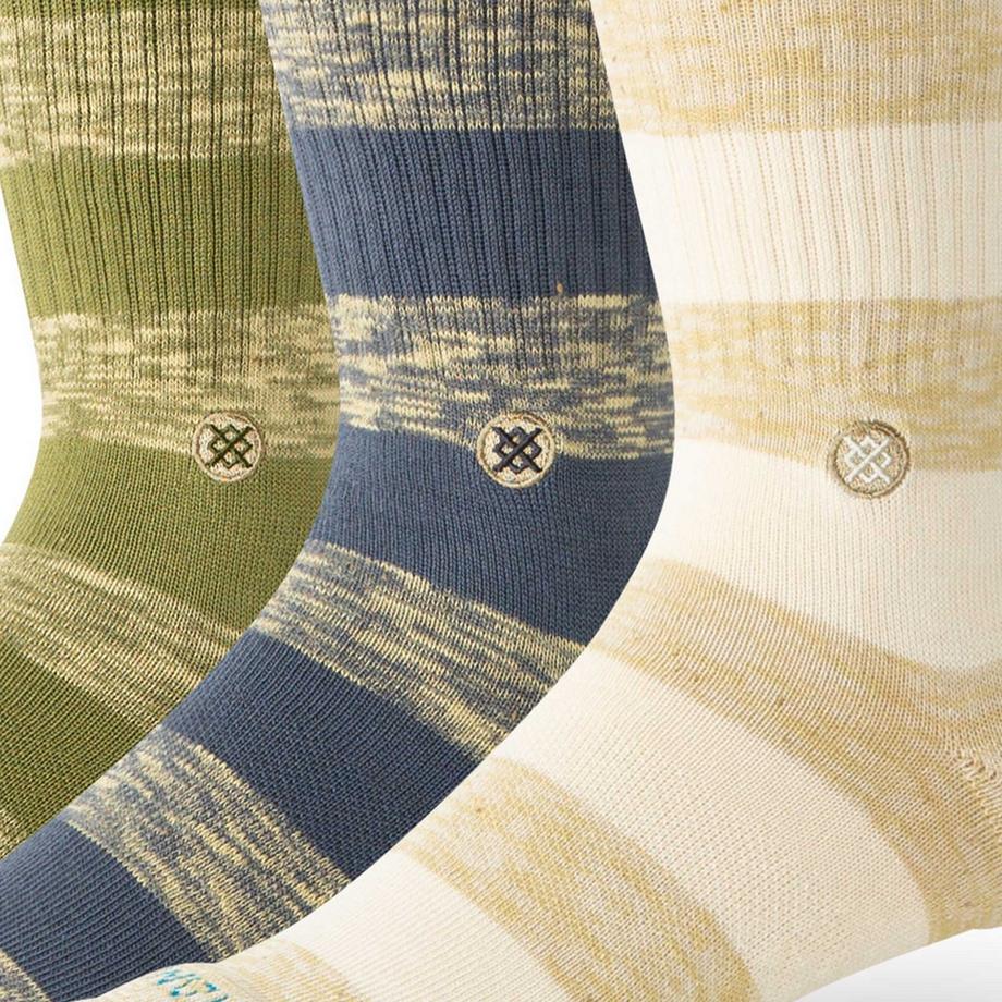 Stance Portland 3 Pack Calzini Crew  