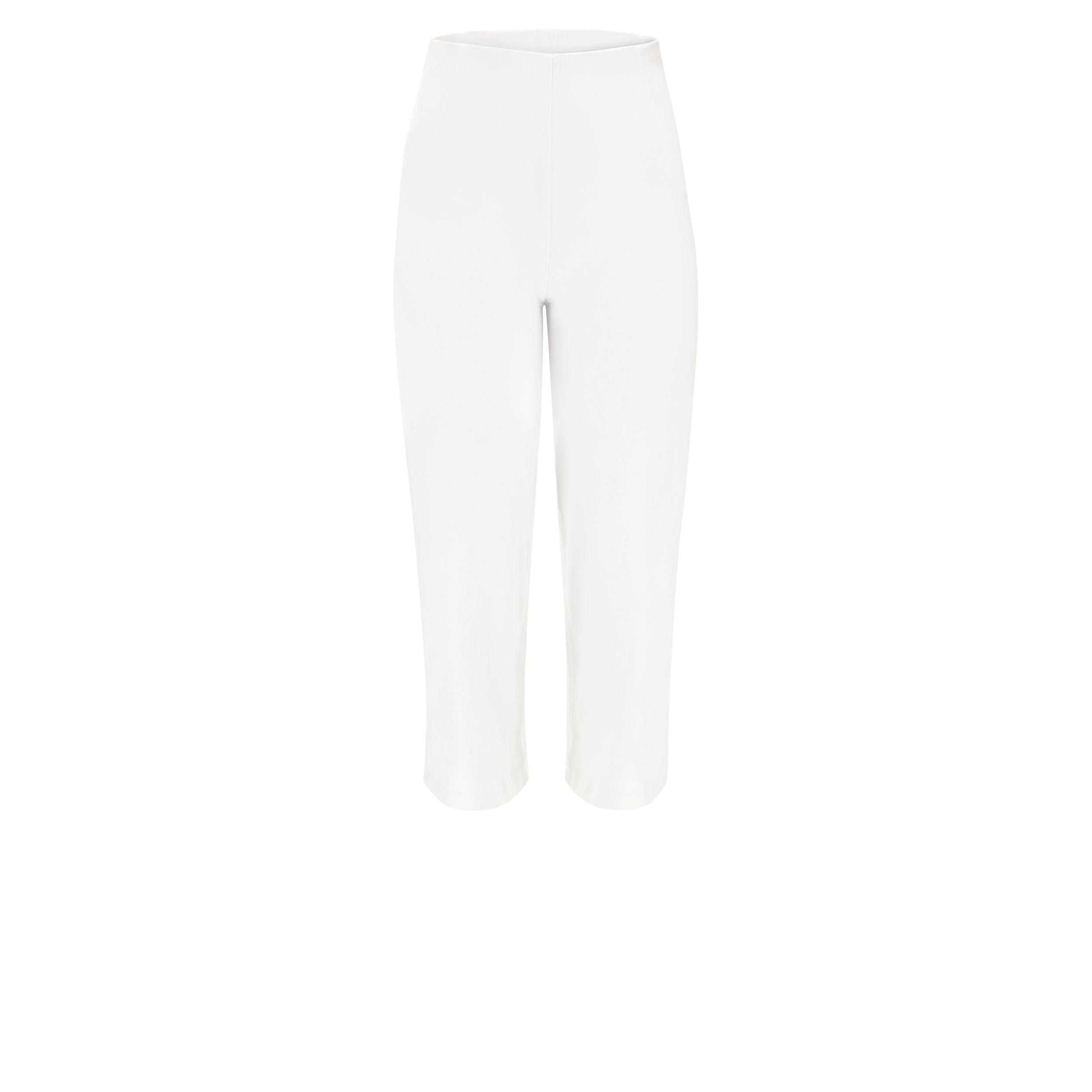Image of Wr.up® Snug Shaping Pants 7/8 Unisex Weiss M