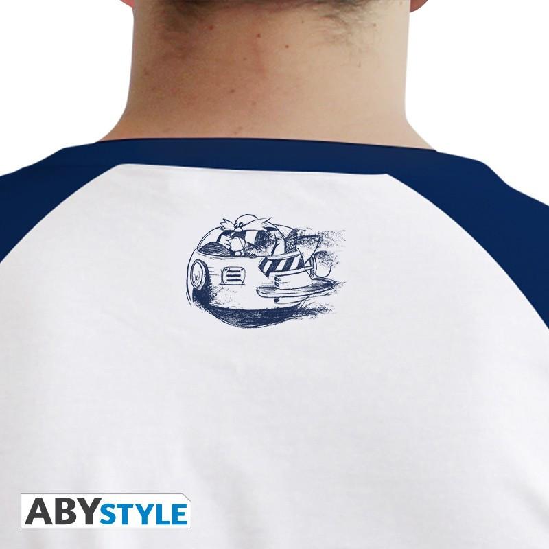 Abystyle  T-shirt - Sonic the Hedgehog - Sonic 