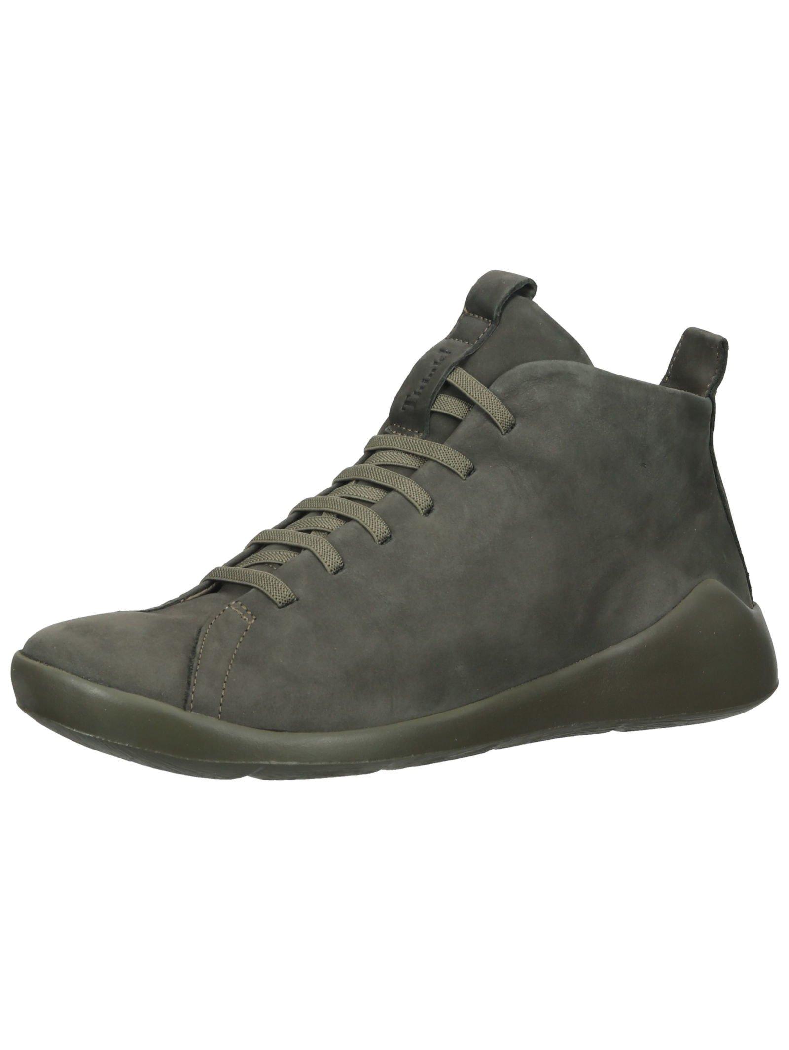 Image of Stiefelette Damen Waldgrün 39