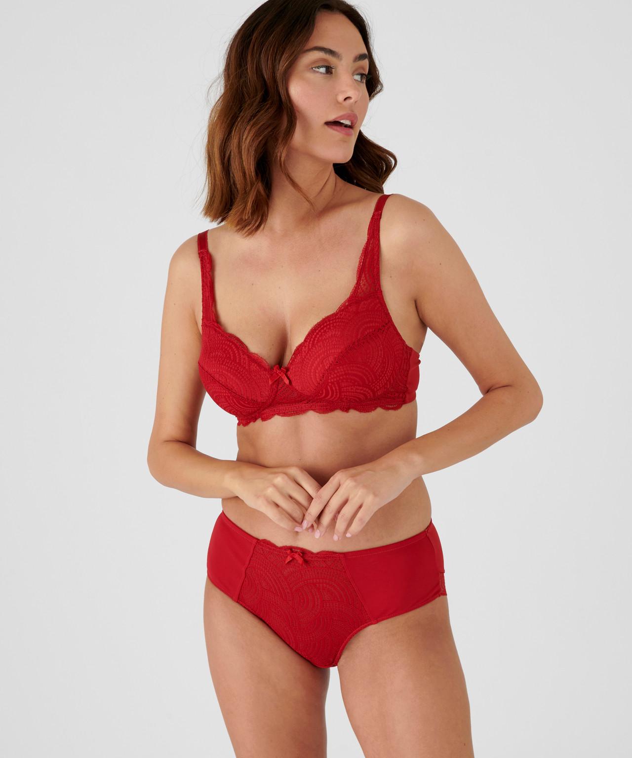 Damart  Soutien-gorge sans armatures ampliforme. 