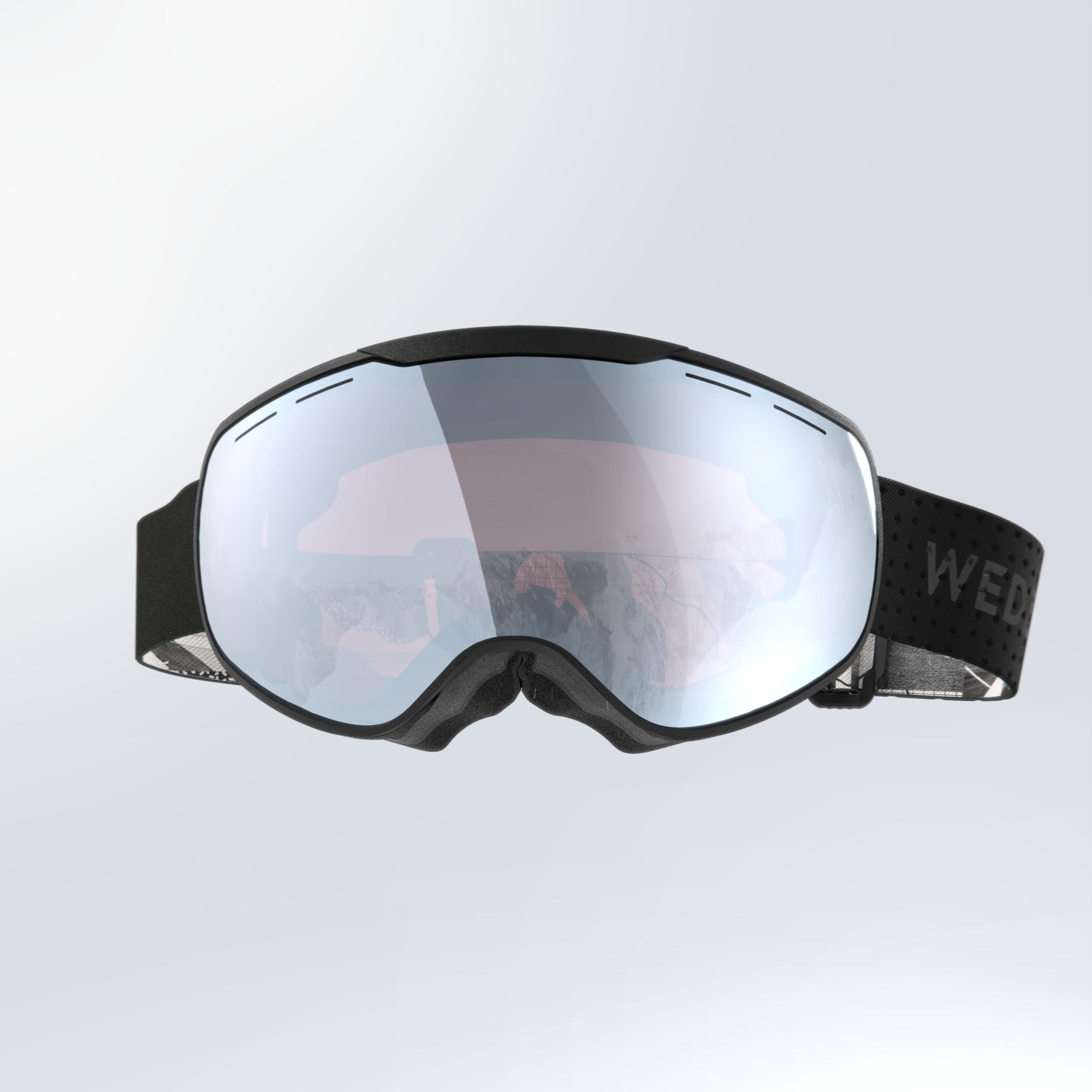 WEDZE  Masque de ski - G 900 S1 