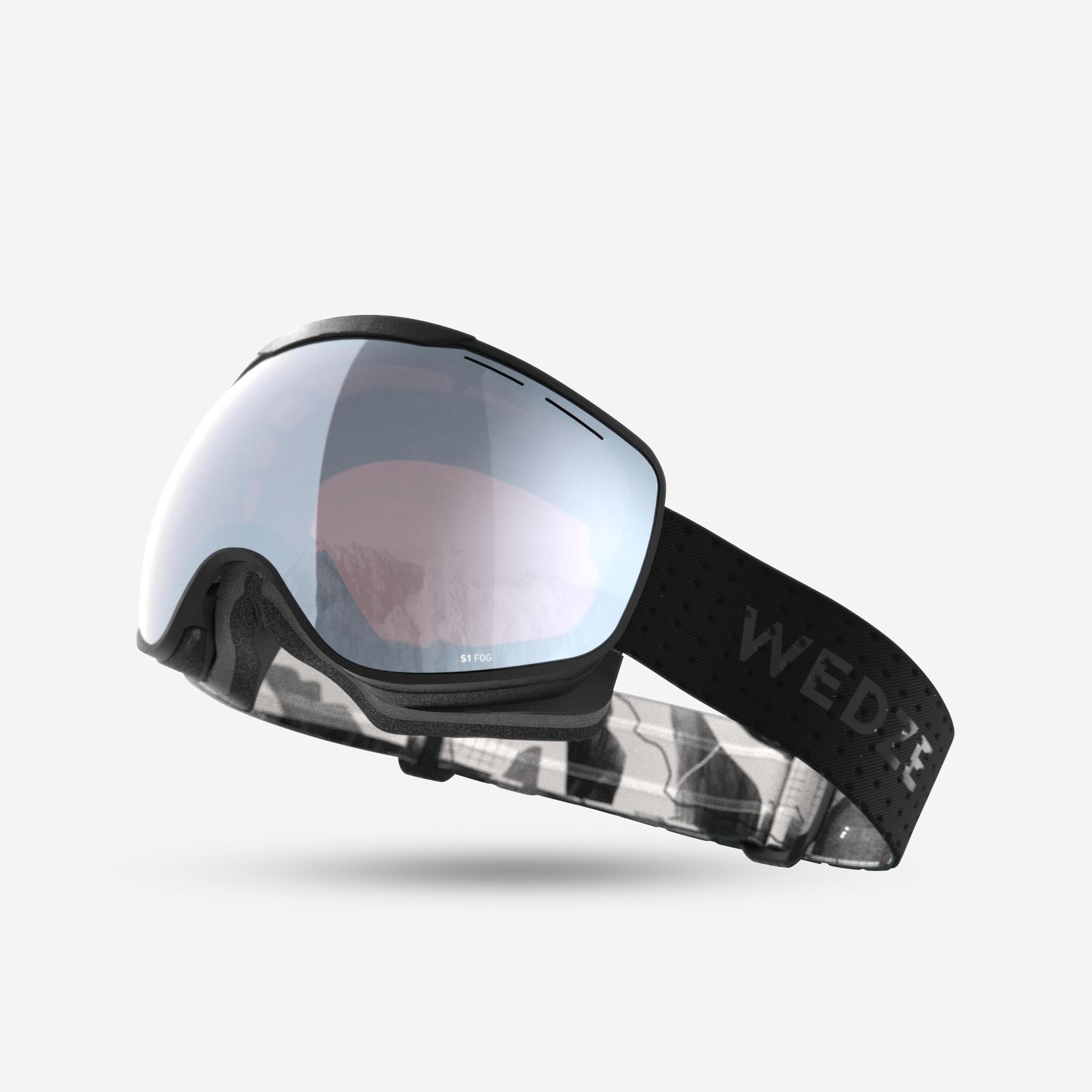 Image of Skibrille - G 900 S1 Unisex Schwarz Leicht ONE SIZE