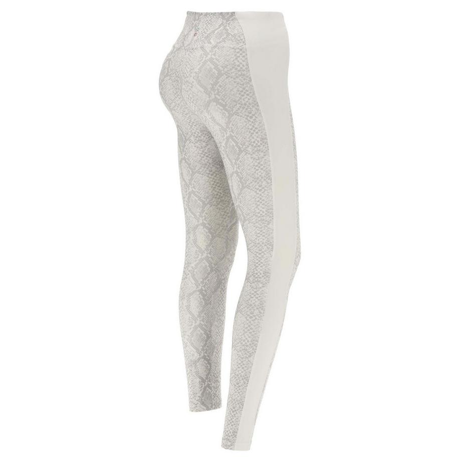 FREDDY Leggings Sportivi 7/8 Stampa Animalier  