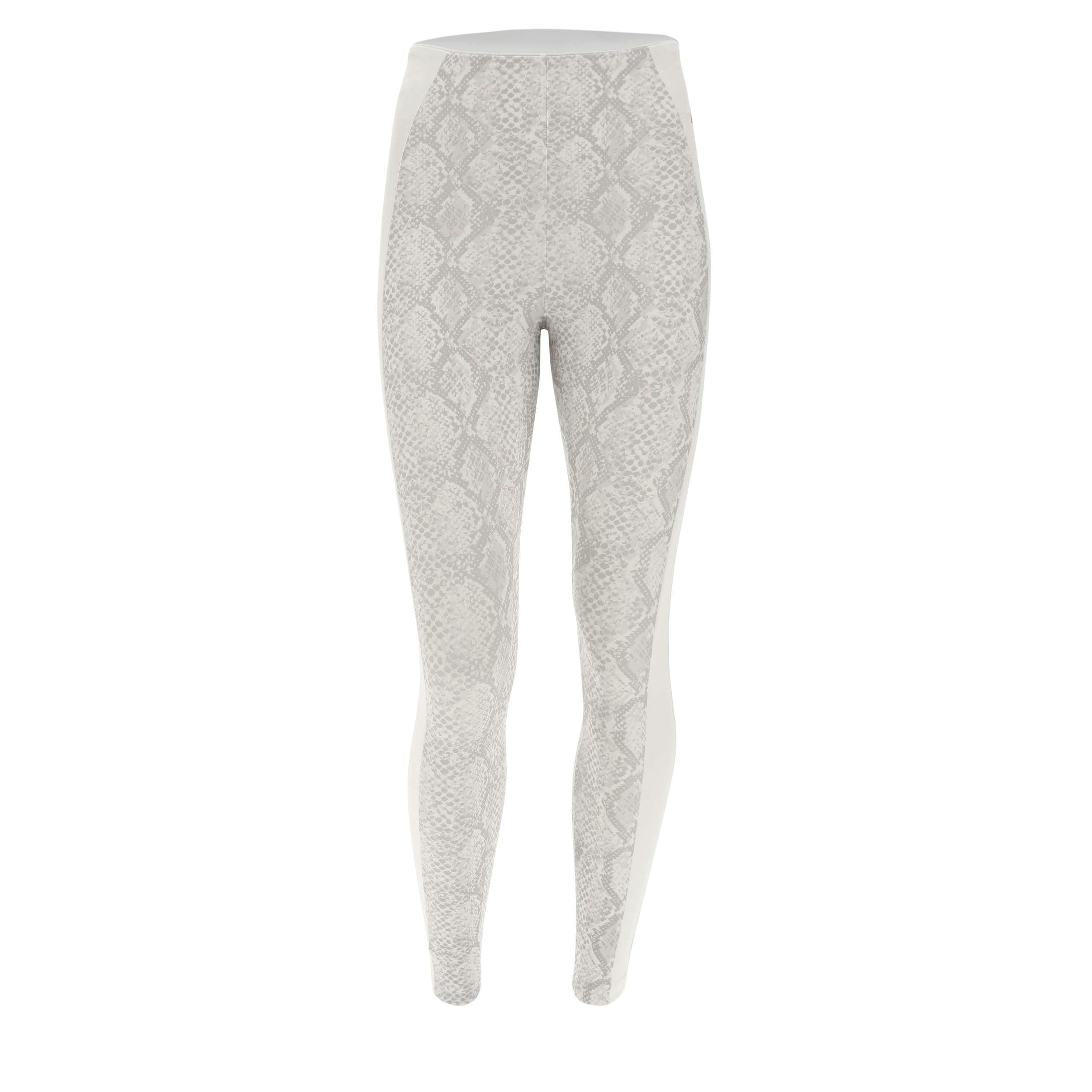 Image of Sport Leggings 7/8 Damen Weiss S