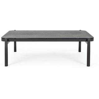 mutoni Table basse de jardin Florencia 120x75 anthracite  