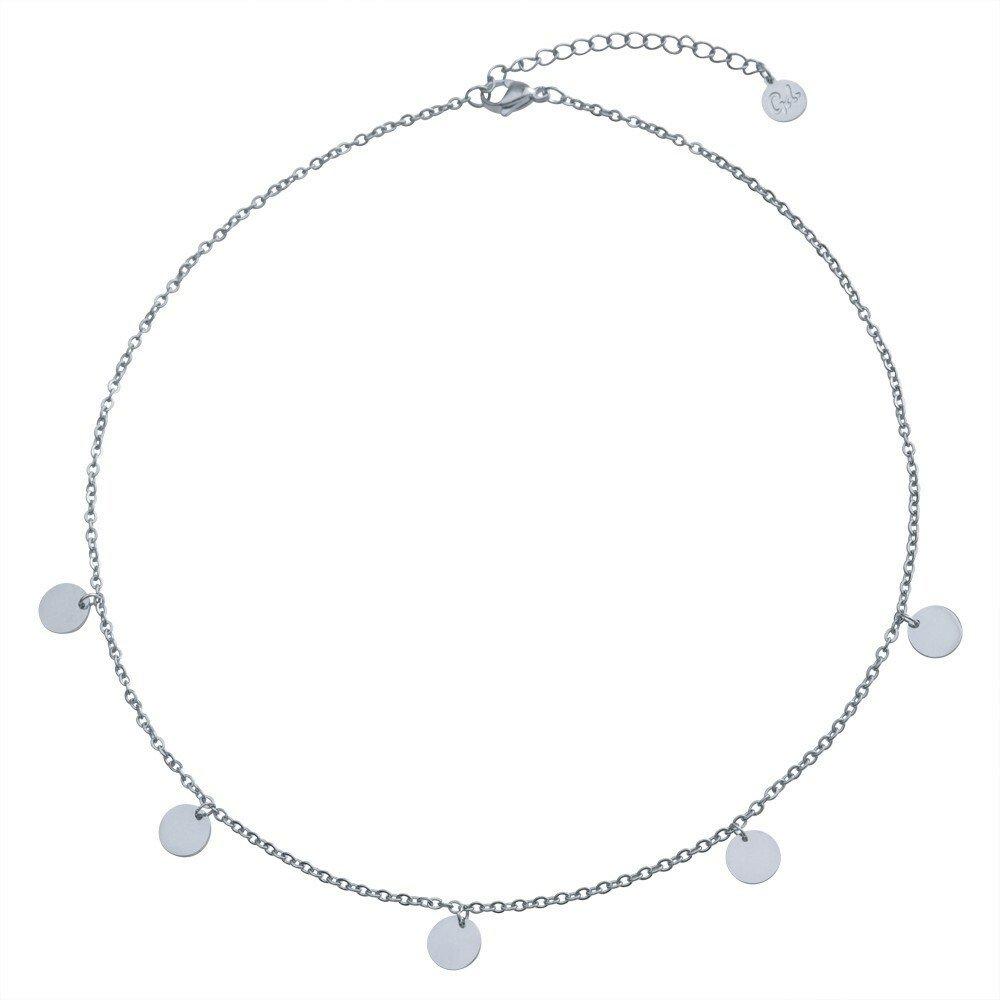 Heideman  Kreise rose goldfarben 