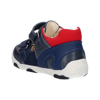 GEOX  Sneaker New Balu, Leder 