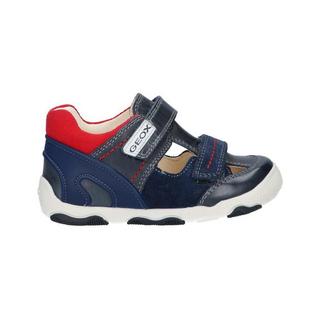 GEOX  Sneaker New Balu, Leder 