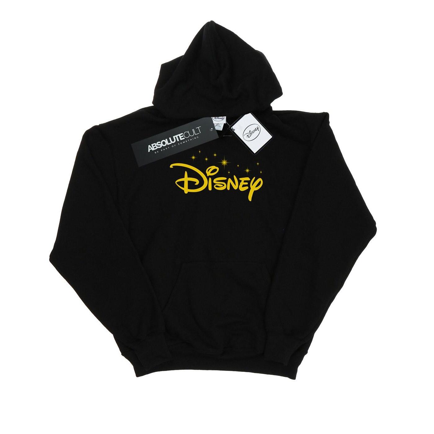 Image of Logo Stars Kapuzenpullover Jungen Schwarz 116