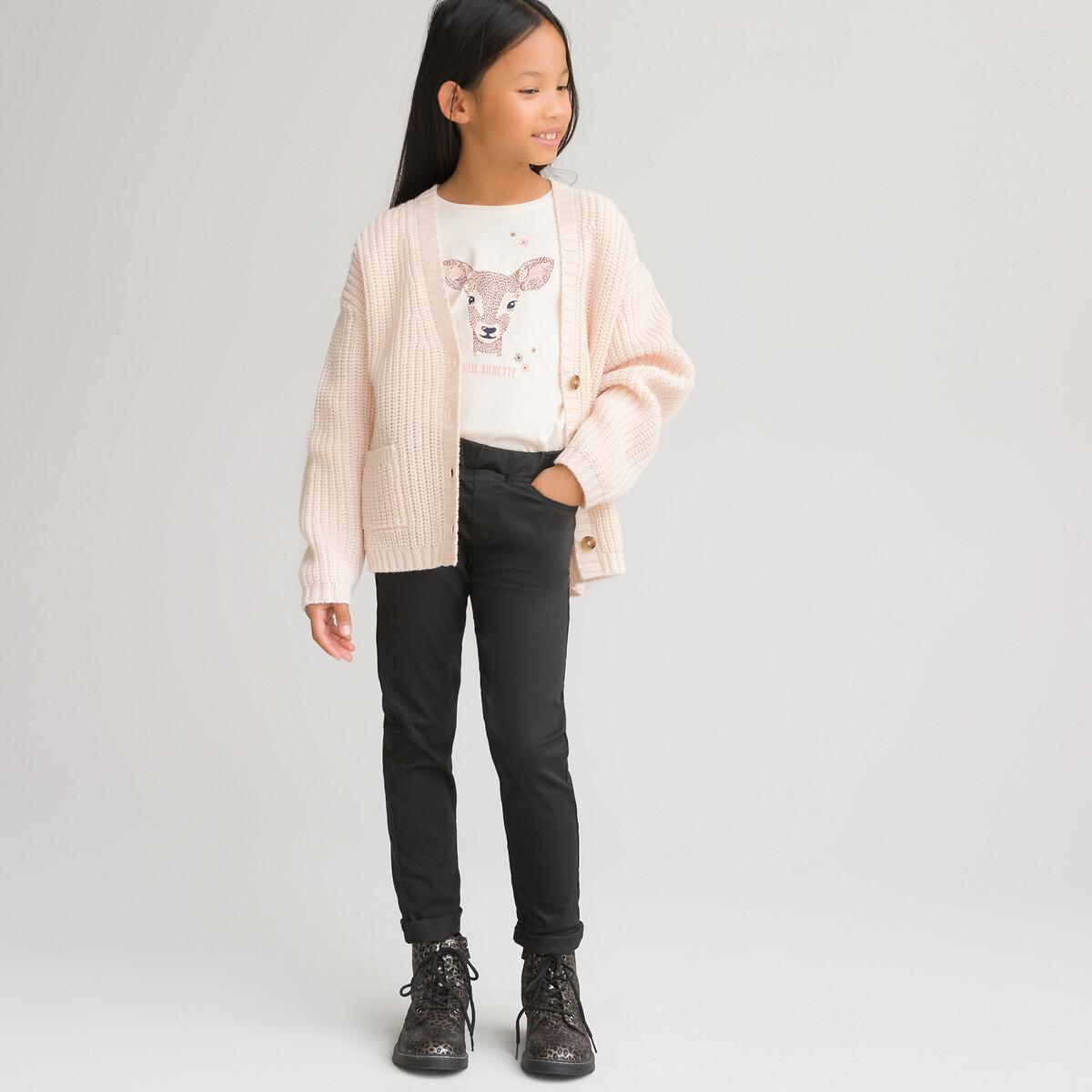 Image of Jeggings Unisex Schwarz 12A