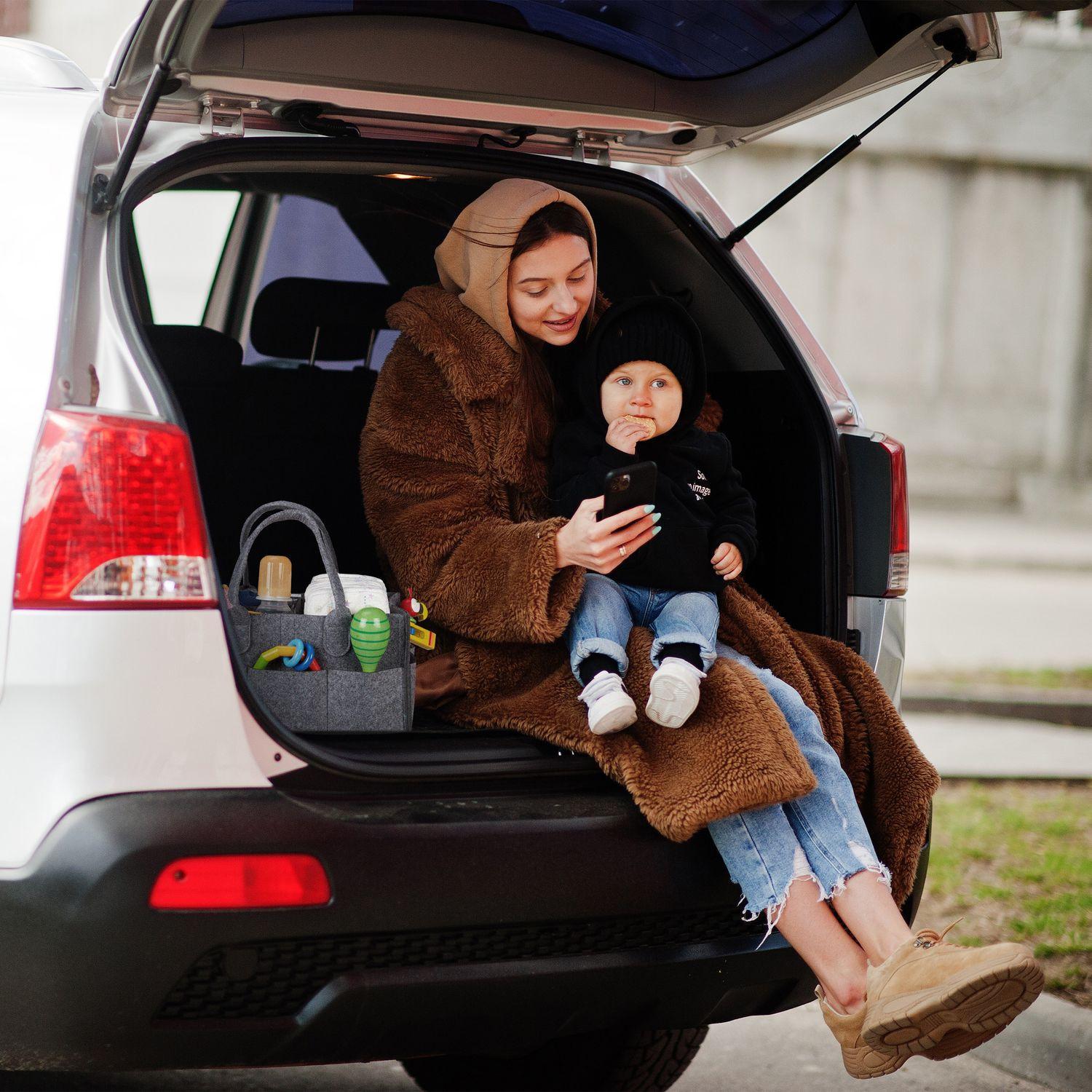 Northix Windelhalter für Babyfilz  