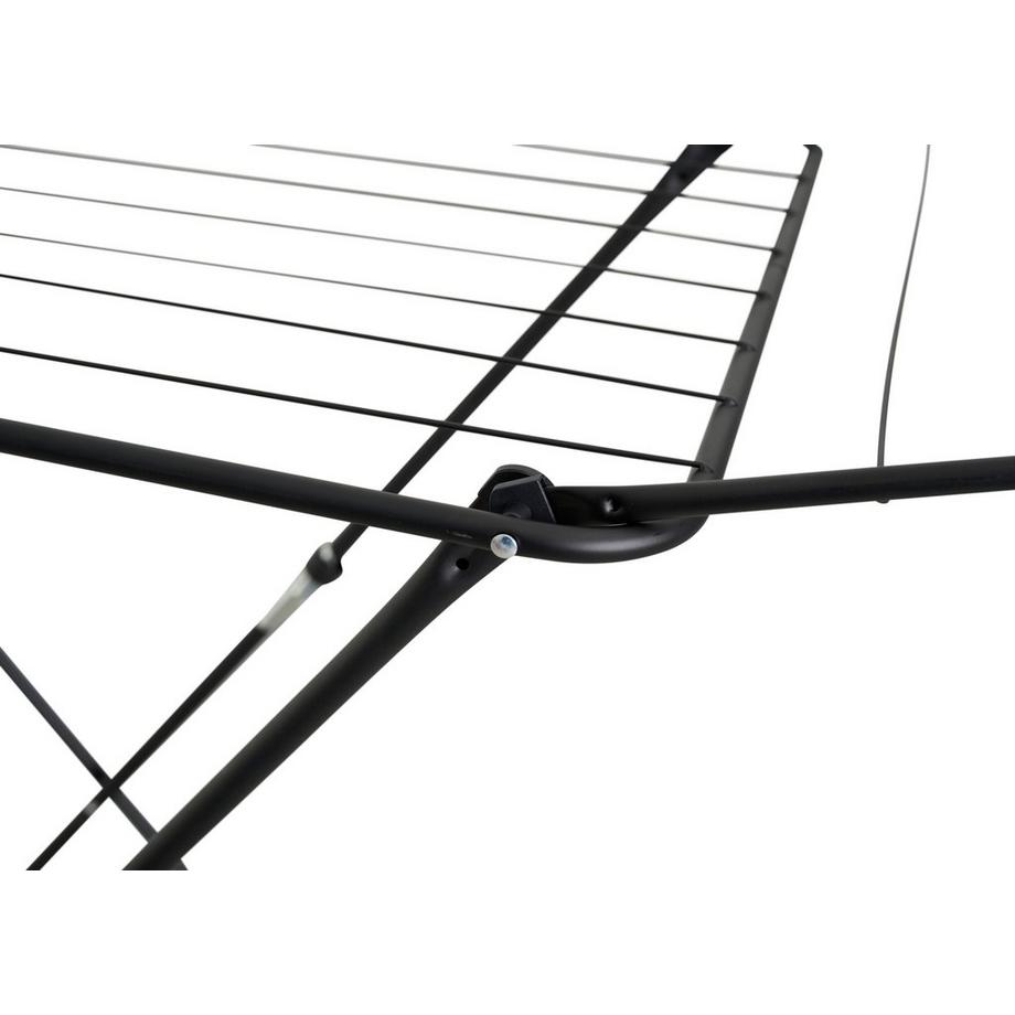 SCHOU  Wäscheständer 18m 