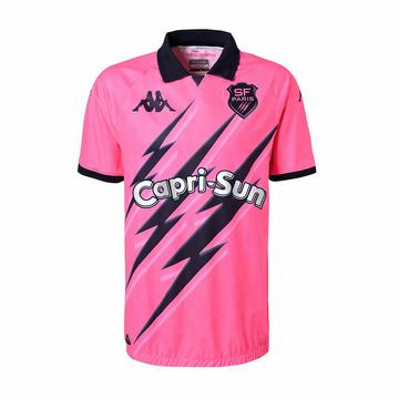 maillot domicile stade français 2024/25