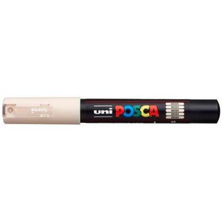 uni-ball UNI-BALL Posca Marker 7mm PC-1M BEIGE beige  