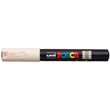 uni-ball UNI-BALL Posca Marker 7mm PC-1M BEIGE beige  